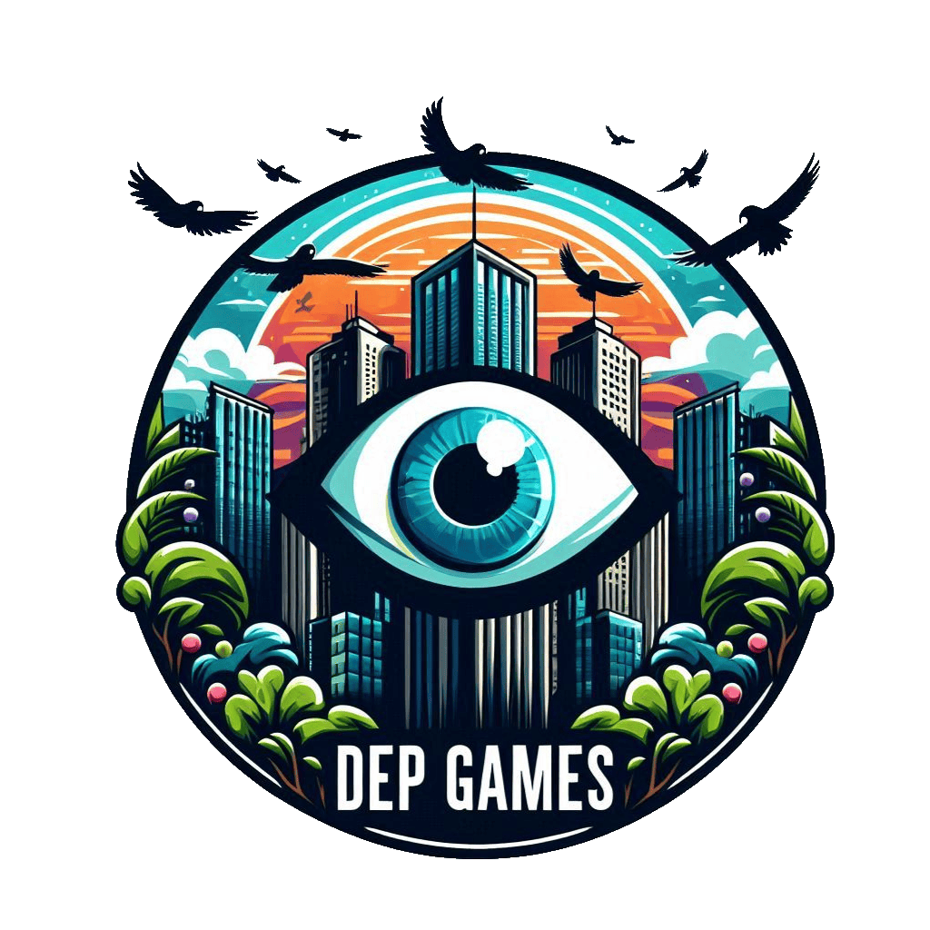 DEPGames Logo